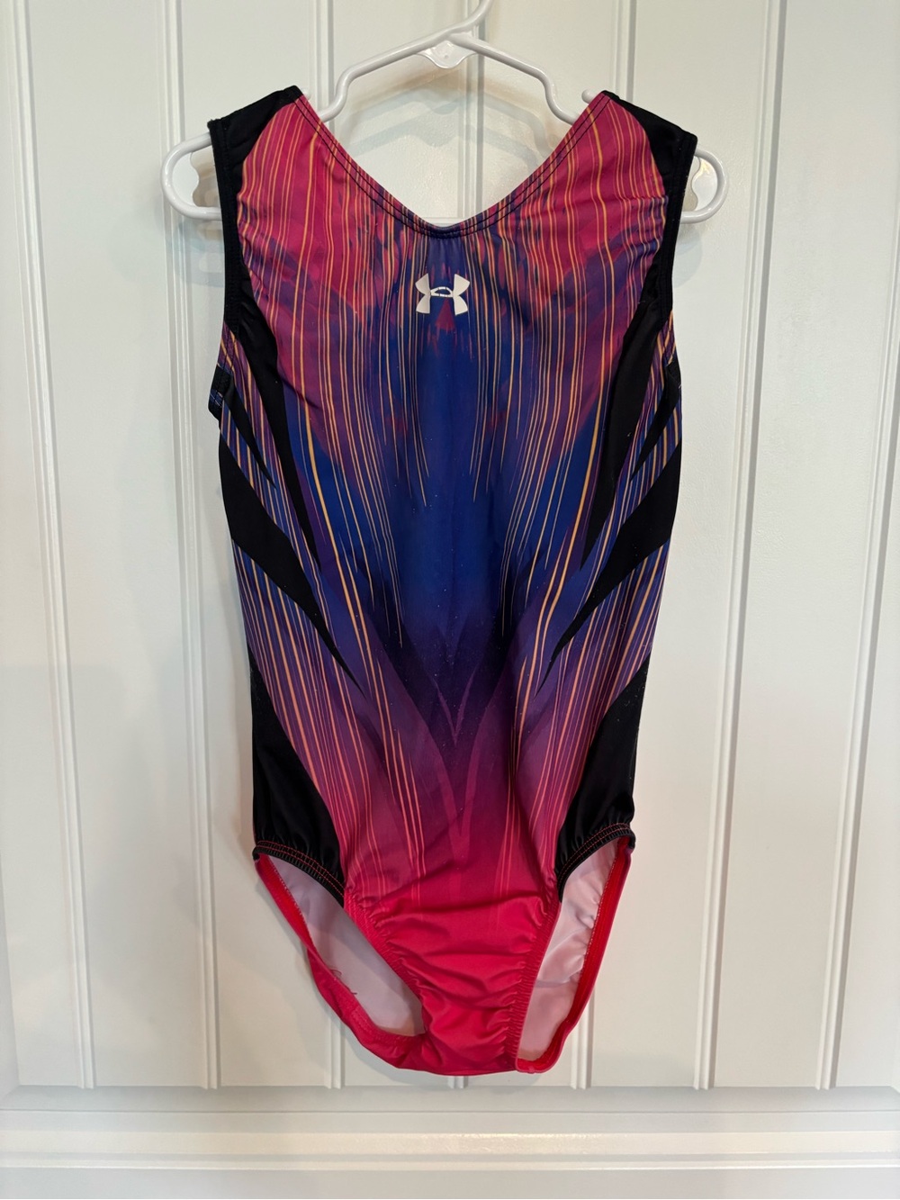 Under Armour Gymnastics Leotard